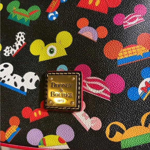 Dooney & Bourke Disney Ears Satchel - Picture 6 of 9